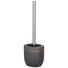 WC-BÜRSTENGARNITUR in Metall - Chromfarben/Grau, Basics, Kunststoff/Metall (11,5/36,5/9,5cm) WC-BÜRSTENGARNITUR in Metall - Chromfarben/Grau, Basics, Kunststoff/Metall (11,5/36,5/9,5cm)