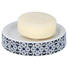 SEIFENSCHALE Keramik - Blau/Weiß, Basics, Keramik (11/2,5cm) SEIFENSCHALE Keramik - Blau/Weiß, Basics, Keramik (11/2,5cm)