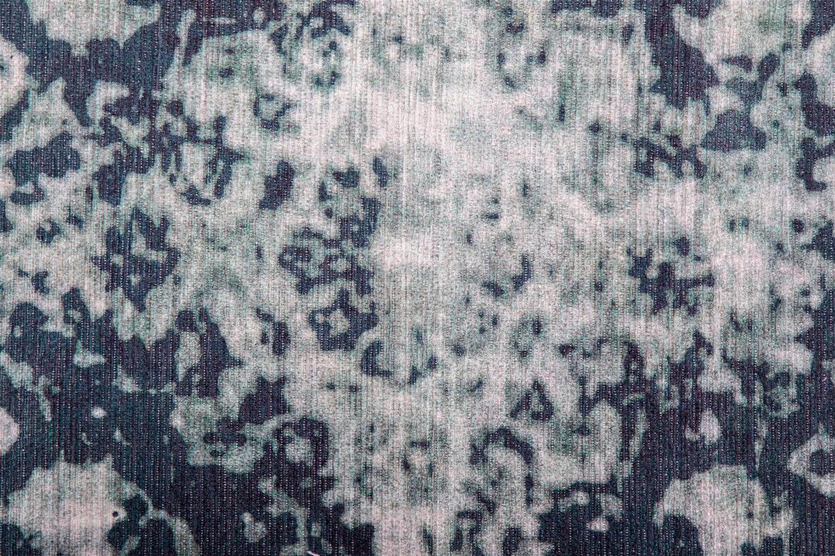 FLACHWEBETEPPICH 160/230 cm Vintage 8403 Anthrazit Anthrazit  - Anthrazit, KONVENTIONELL, Textil (160/230cm)