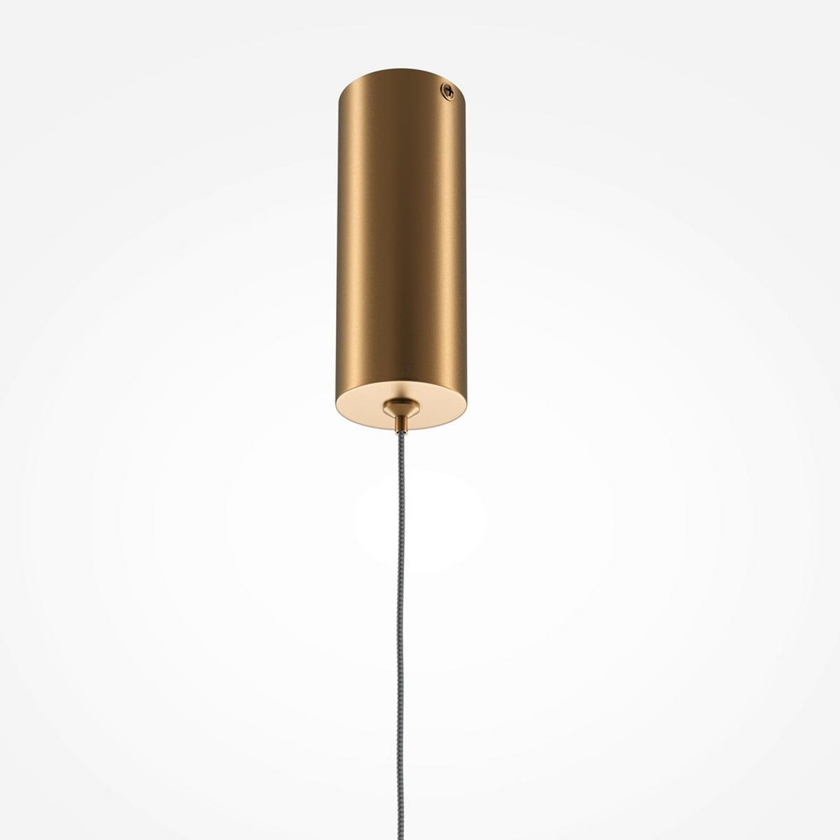 PENDELLEUCHTE 120/1,7/26,7 cm    - Messingfarben, Modern, Metall (120/1,7/26,7cm) - MAYTONI