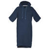 PONCHO SURF  - Dunkelblau, Basics, Textil (S/Mnull) - Tom Tailor