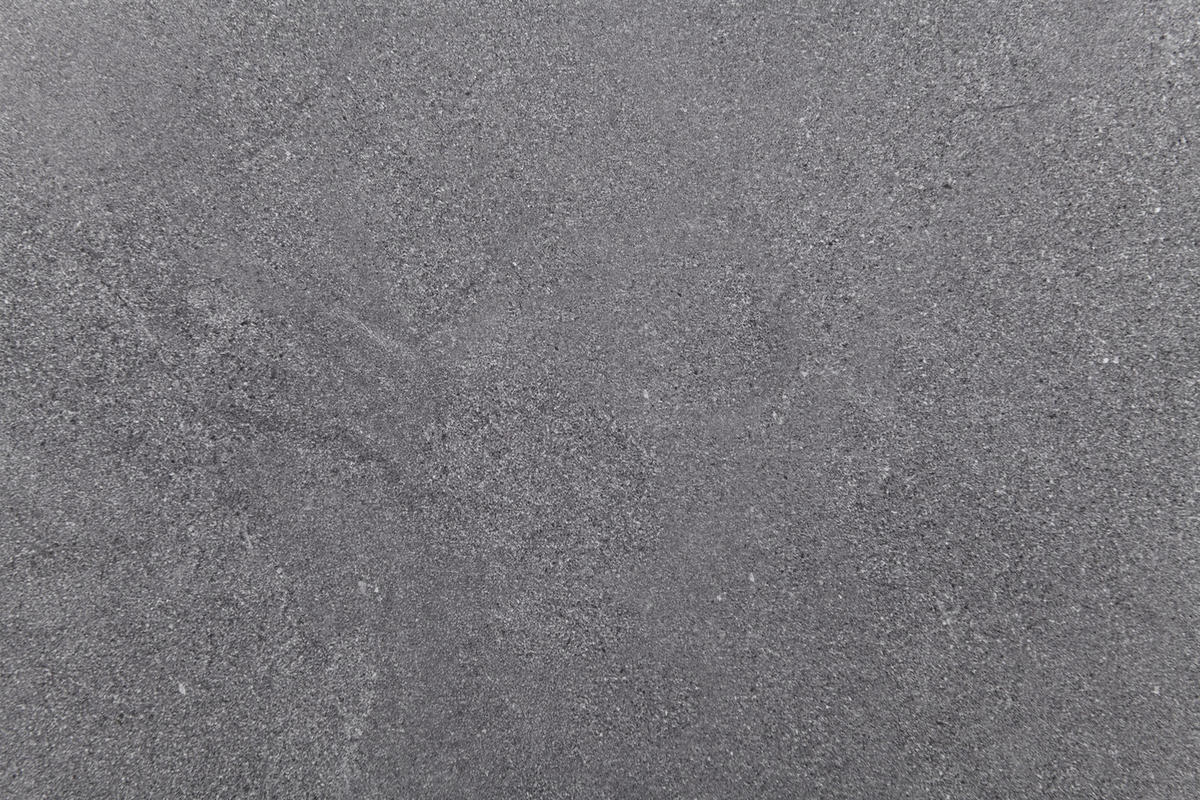 TISCHGRUPPE   - Schwarz/Grau, Design, Holz/Textil (160-200/90/75cm) - Boxxx