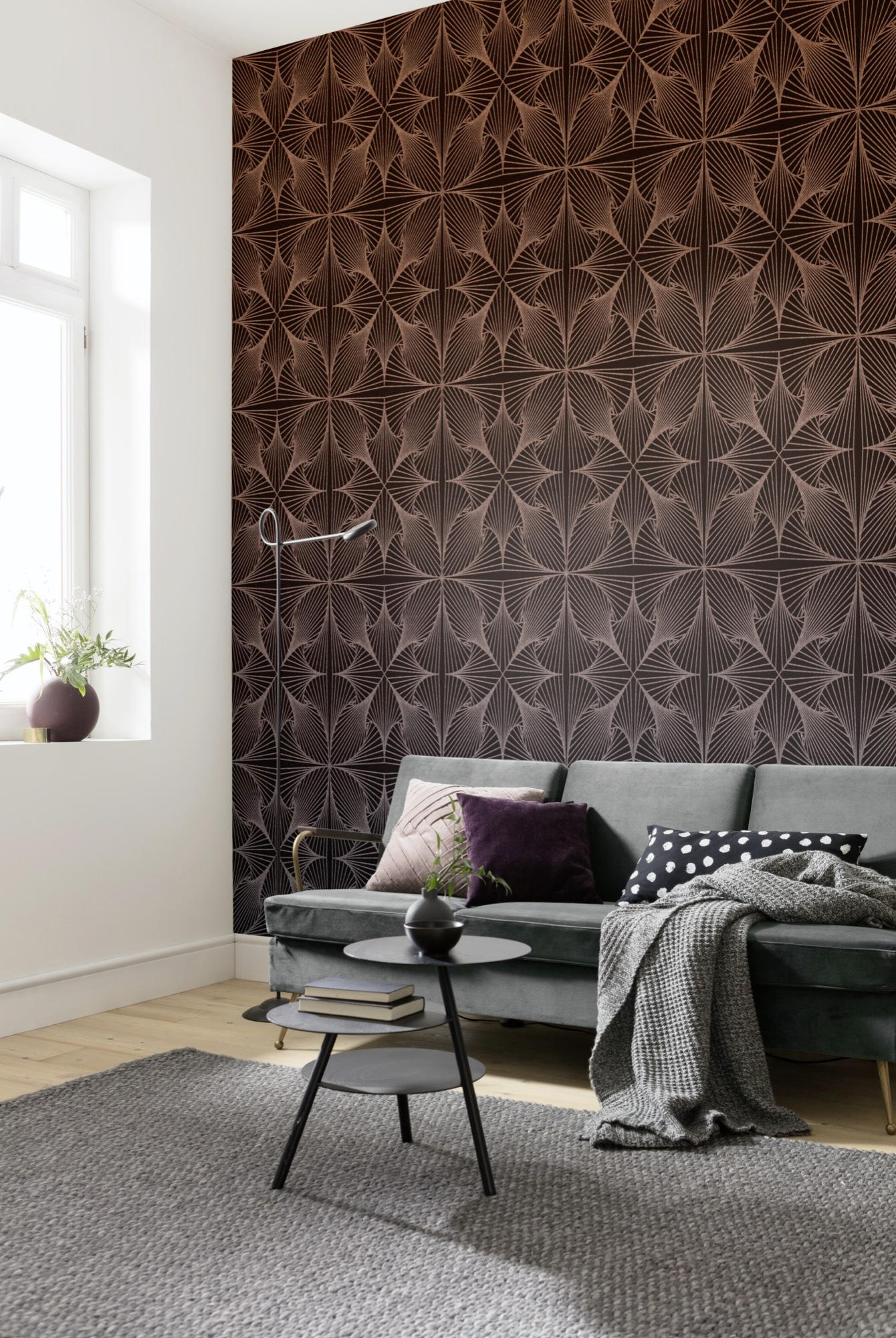 FOTOTAPETE  - Trend (300/280cm) - Xora