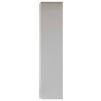 MIDISCHRANK 30/137/17 cm  - Kaschmir, KONVENTIONELL, Glas/Holzwerkstoff (30/137/17cm) - Dieter Knoll