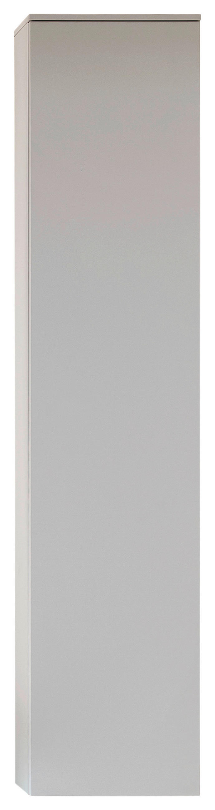 MIDISZEKRÉNY 30/137/17 cm  - kasmírszínű/fekete, Konventionell, faalapú anyag/üveg (30/137/17cm) - Dieter Knoll