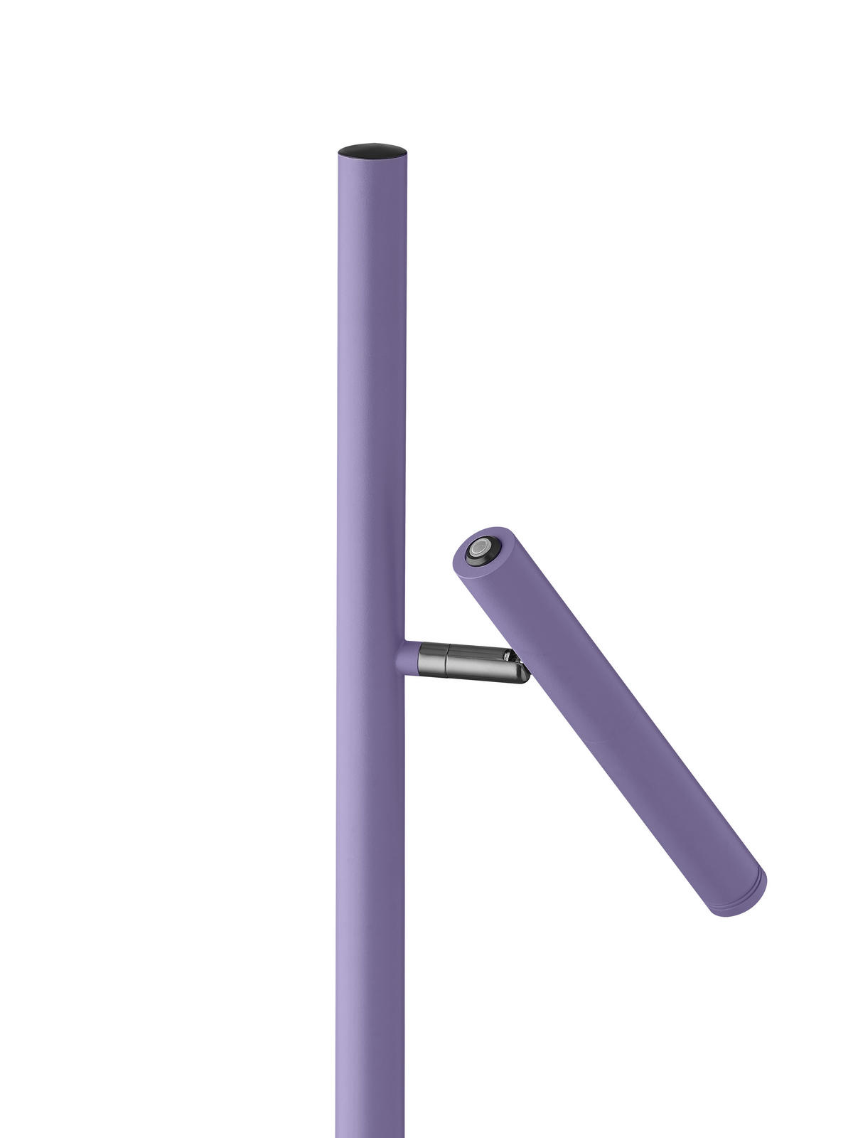 AKKU-STEHLEUCHTE 20/163 cm    - Design, Metall (20/163cm) - Hell