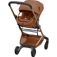 KINDERWAGENSET  Zero-G Travelsystem  Copper Terra  - Hellbraun/Cognac, Basics, Textil (44,5/105/84cm) - Maxi-Cosi