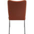 STUHL in Metall, Textil, Leder Dunkelgrau, Kupferfarben - Edelstahlfarben/Dunkelgrau, Design, Leder/Textil (46/89/63cm) - Bert Plantagie STUHL in Metall, Textil, Leder Dunkelgrau, Kupferfarben - Edelstahlfarben/Dunkelgrau, Design, Leder/Textil (46/89/63cm) - Bert Plantagie