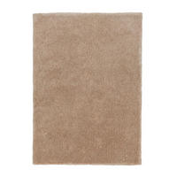 WEBTEPPICH 140/200 cm New Curly Sandfarben  - Sandfarben, KONVENTIONELL, Textil (140/200cm) - Joop!