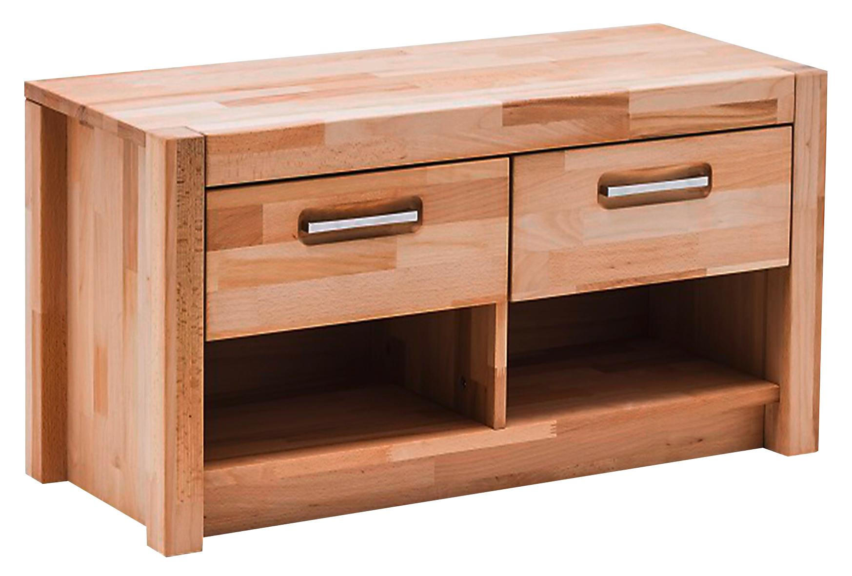 Garderobenbank 100/43/40 cm