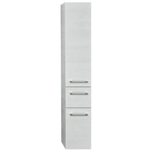 DULAP MEDIU 30/168/30,9 cm  - alb, Basics, material pe bază de lemn (30/168/30,9cm) - Sadena