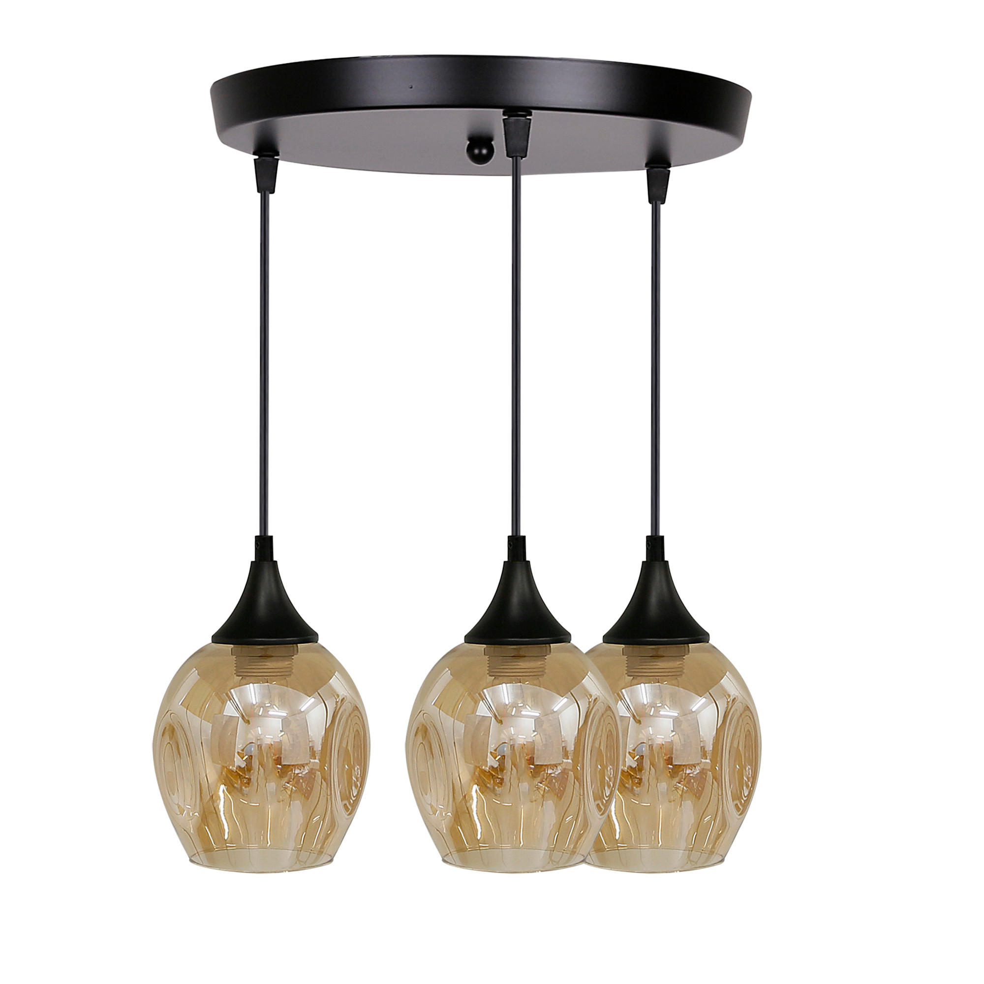 PENDELLAMPA 39/39/100 cm  - Basics, metall (39/39/100cm)
