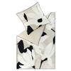 WENDEBETTWÄSCHE MR-Harmony beige Satin 135/200 cm  - Beige/Creme, Design, Textil (135/200cm) - Musterring