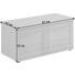 GARDEROBENBANK - Chromfarben/Eichefarben, LIFESTYLE, Holz/Metall (87/45/42cm) - Novel