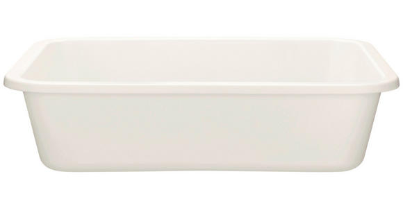 ESS- UND SPIELBRETT  - Weiß, Basics, Kunststoff (40,5/32,5/10cm) - My Baby Lou