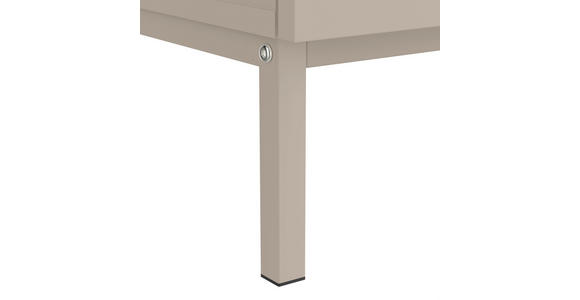 SIDEBOARD  in 150/77/35 cm  - Kaschmir, Design, Holzwerkstoff/Metall (150/77/35cm) - Hom`in