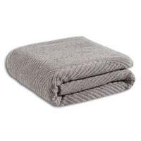 PREGRINJALO  UNA  150/220 cm       naravne barve  - naravne barve, Basics, tekstil (150/220cm) - Esposa