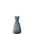 VASE 14,00 - Blau, Basics, Glas (6,9/14/6,9cm) - Leonardo VASE 14,00 - Blau, Basics, Glas (6,9/14/6,9cm) - Leonardo
