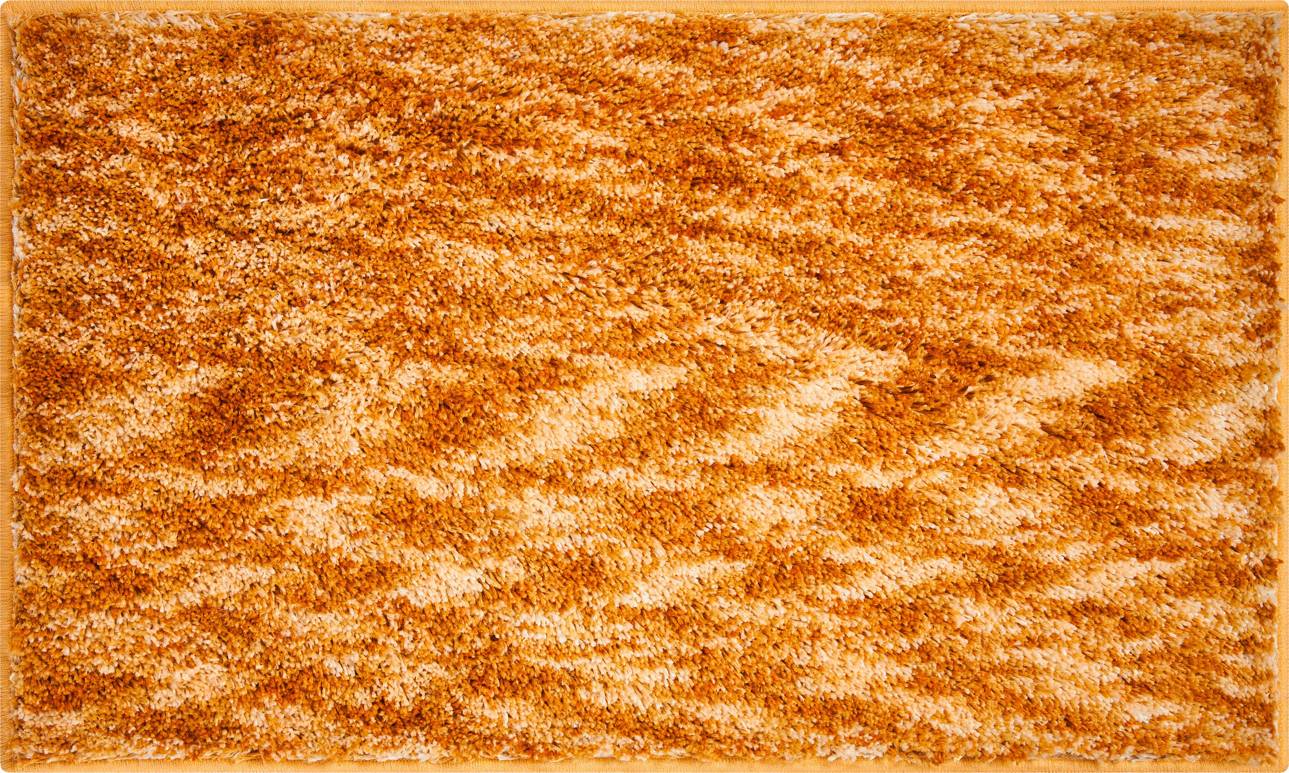 BADTEPPICH Currygelb 60/100 cm  - Currygelb, Basics, Kunststoff/Textil (60/100cm) - Grund
