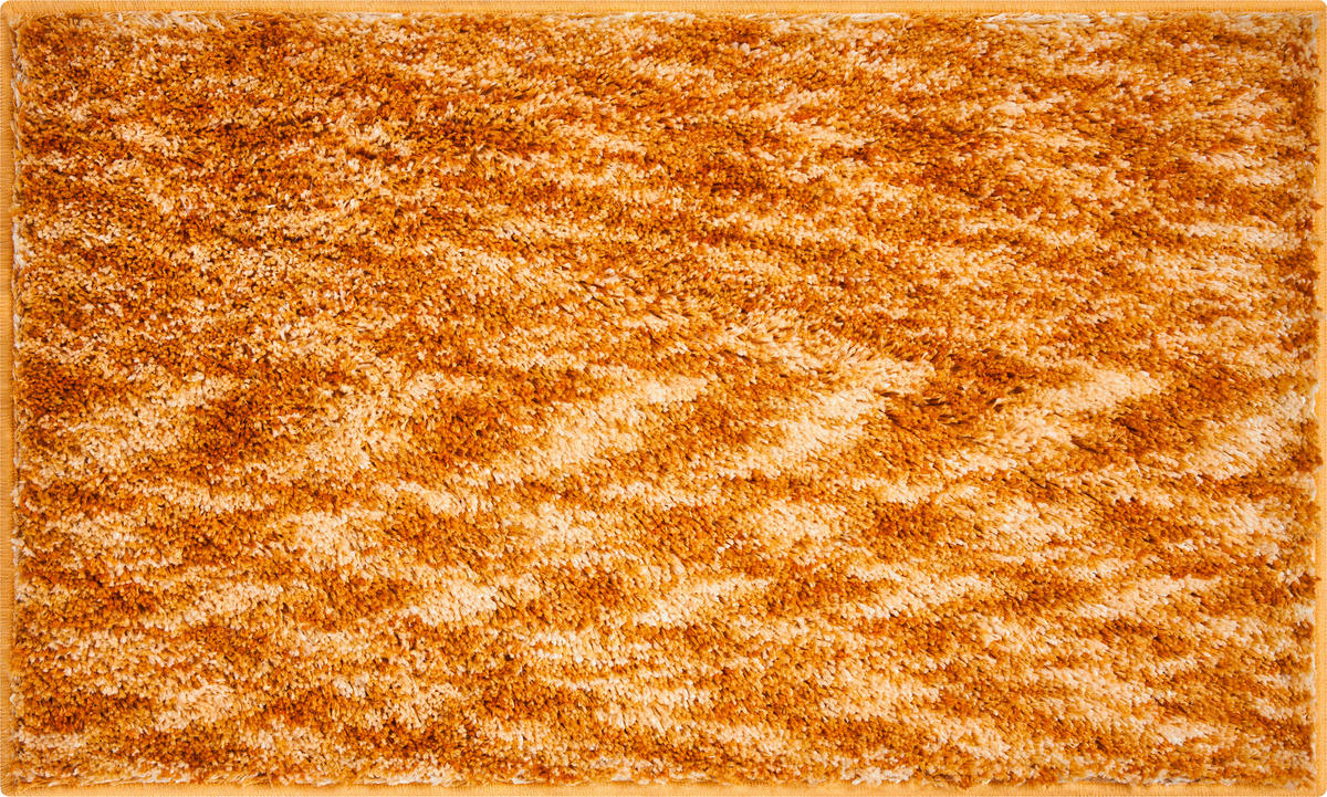 KOBEREC DO KOUPELNY, 70/120 cm - curry žlutá, Basics, textil/plast (70/120cm) - Grund