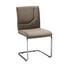 SCHWINGSTUHL in Metall, Textil Grau, Edelstahlfarben - Edelstahlfarben/Grau, Design, Textil/Metall (48/92/57cm) - Joop! SCHWINGSTUHL in Metall, Textil Grau, Edelstahlfarben - Edelstahlfarben/Grau, Design, Textil/Metall (48/92/57cm) - Joop!