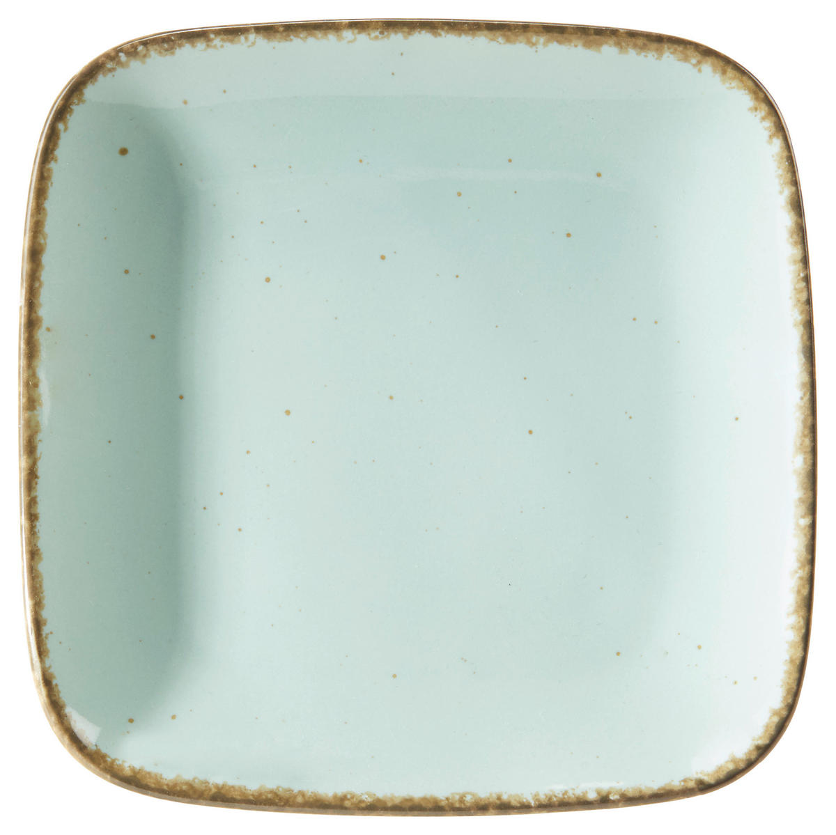 APERITIFTELLER Hellblau Casa  - Hellblau, Basics, Keramik (14/14cm) - Ritzenhoff Breker