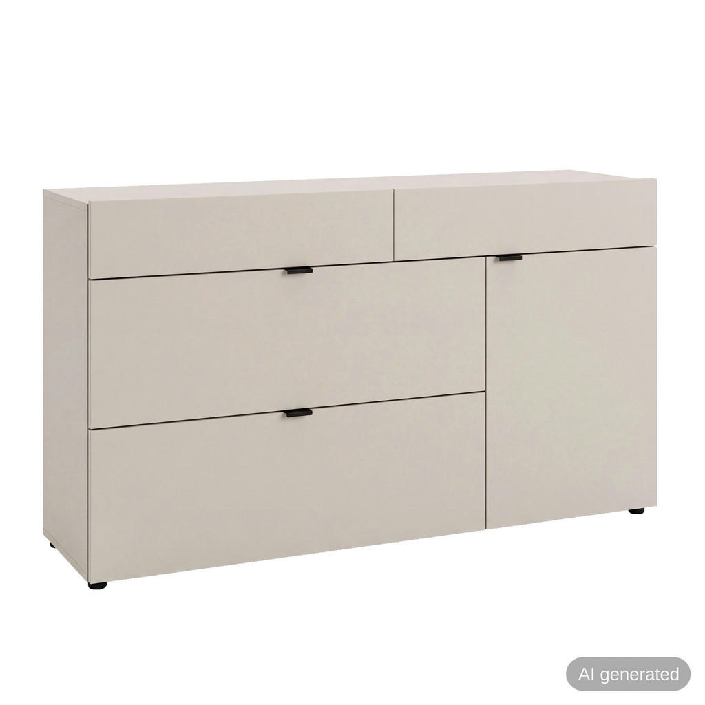 Comodă Cu Uși 150/83/37 cm
