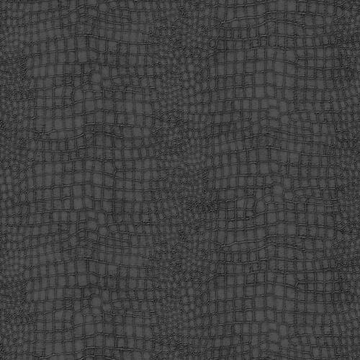 VLIESTAPETE - Schwarz, Basics, Papier/Kunststoff (52/1005cm)