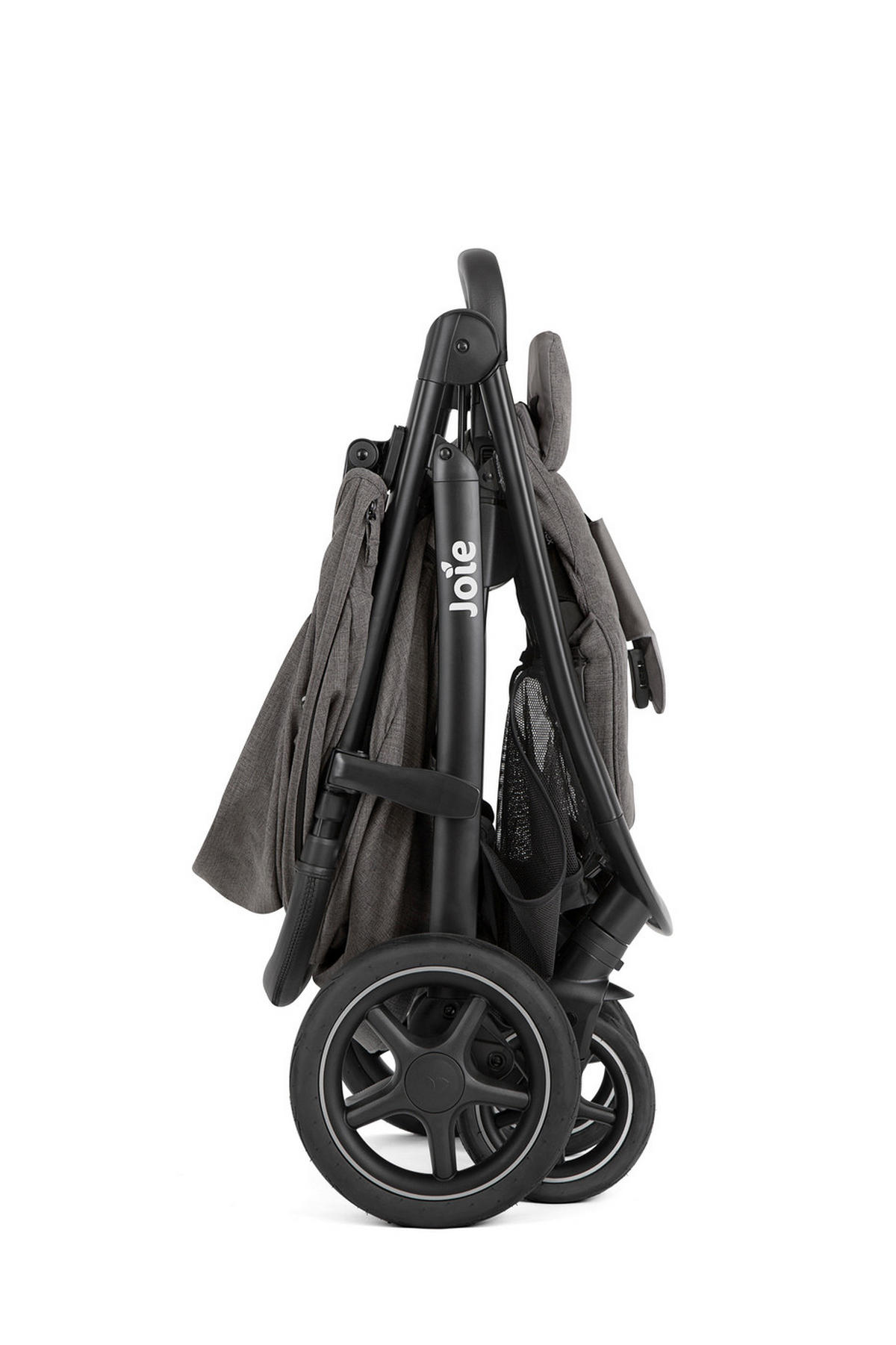 BUGGY Mytrax Pro  - Schwarz/Grau, Basics, Textil/Metall (59/102,5/91cm) - Joie