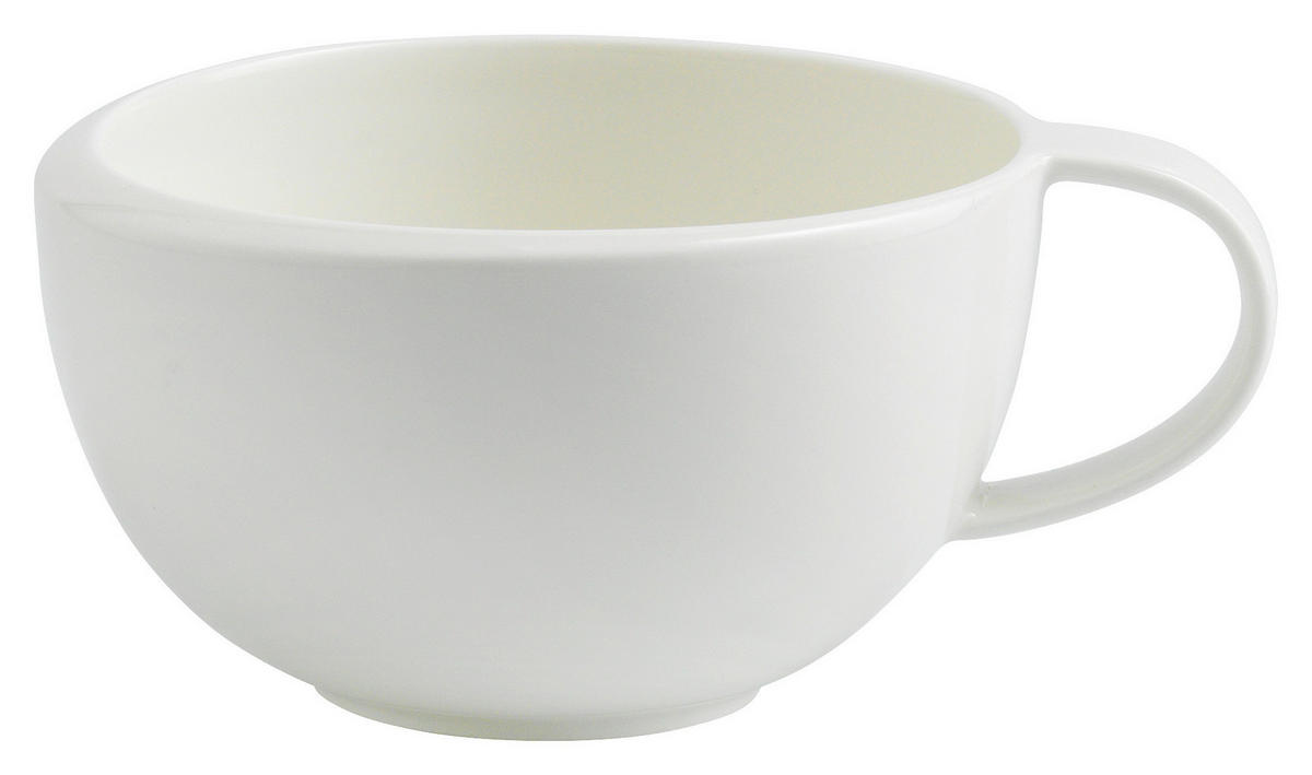 KÁVÉSCSÉSZE 290 ml  - fehér, Design, kerámia (0,29l) - Villeroy & Boch
