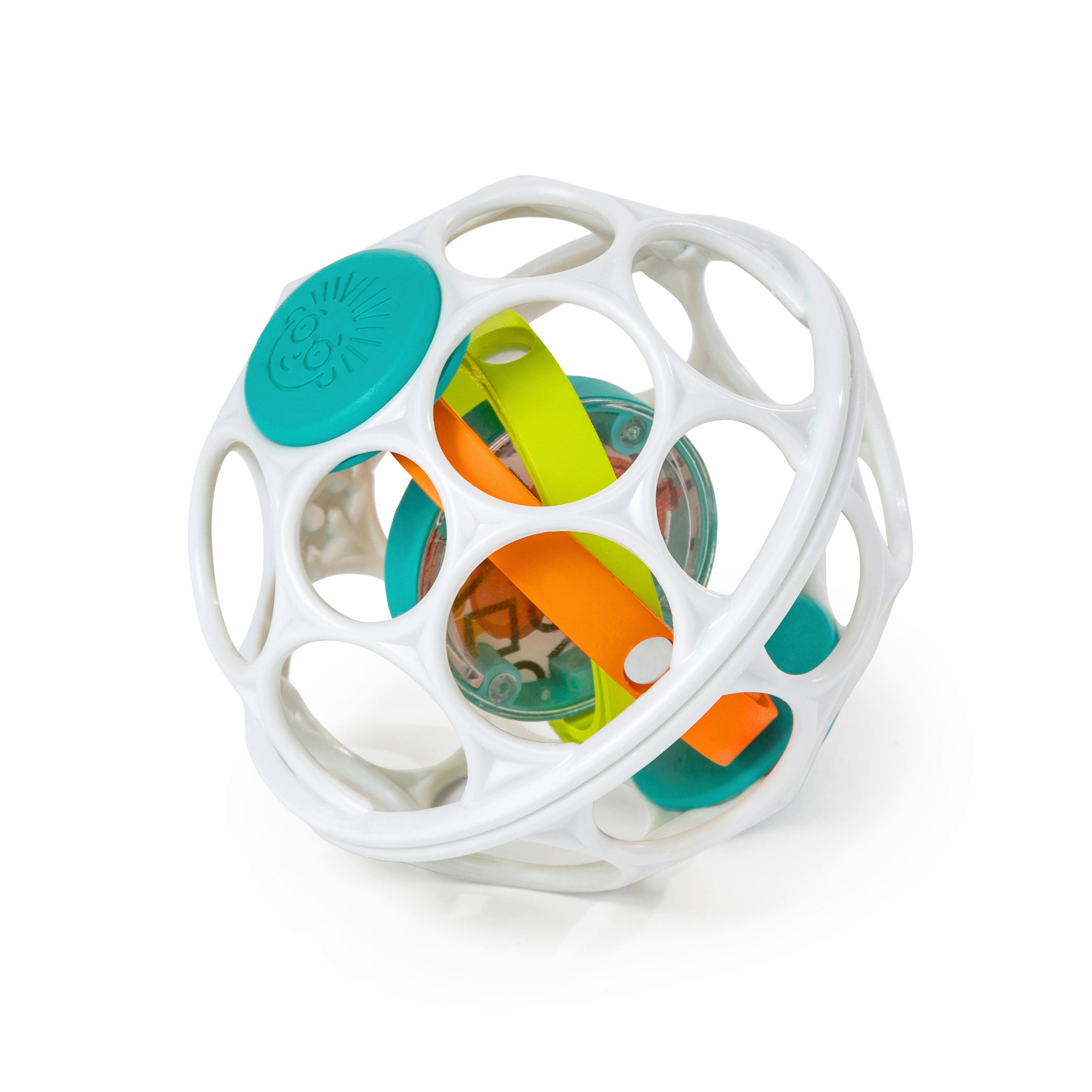 GREIFLING  - Multicolor, Basics, Kunststoff (10,2cm)