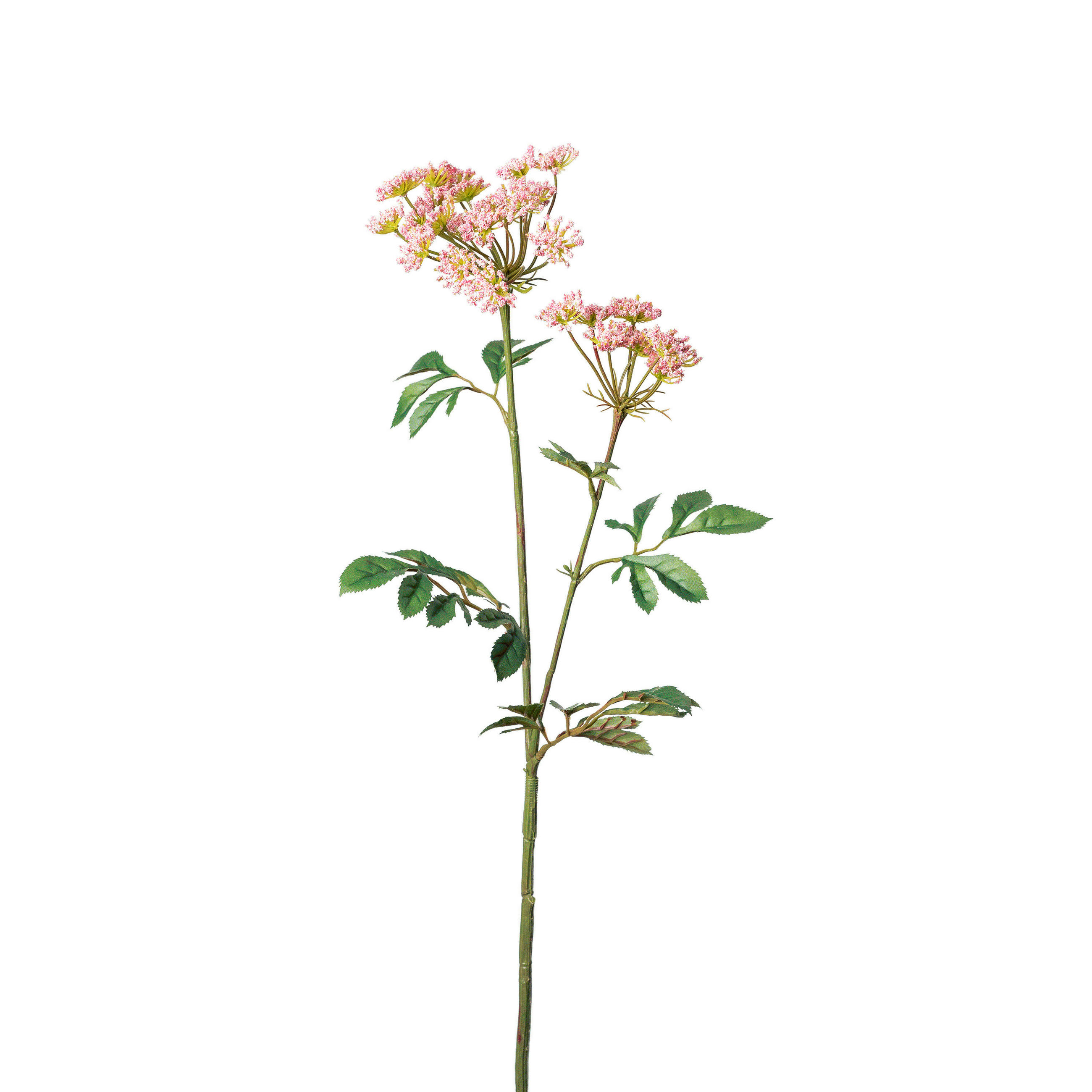 MŰVIRÁG - pink/rózsaszín, Basics, műanyag (74cm)