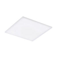 LED-PANEEL 43,7/43,7/7 cm  - Weiß, KONVENTIONELL, Kunststoff/Metall (43,7/43,7/7cm) - Eglo