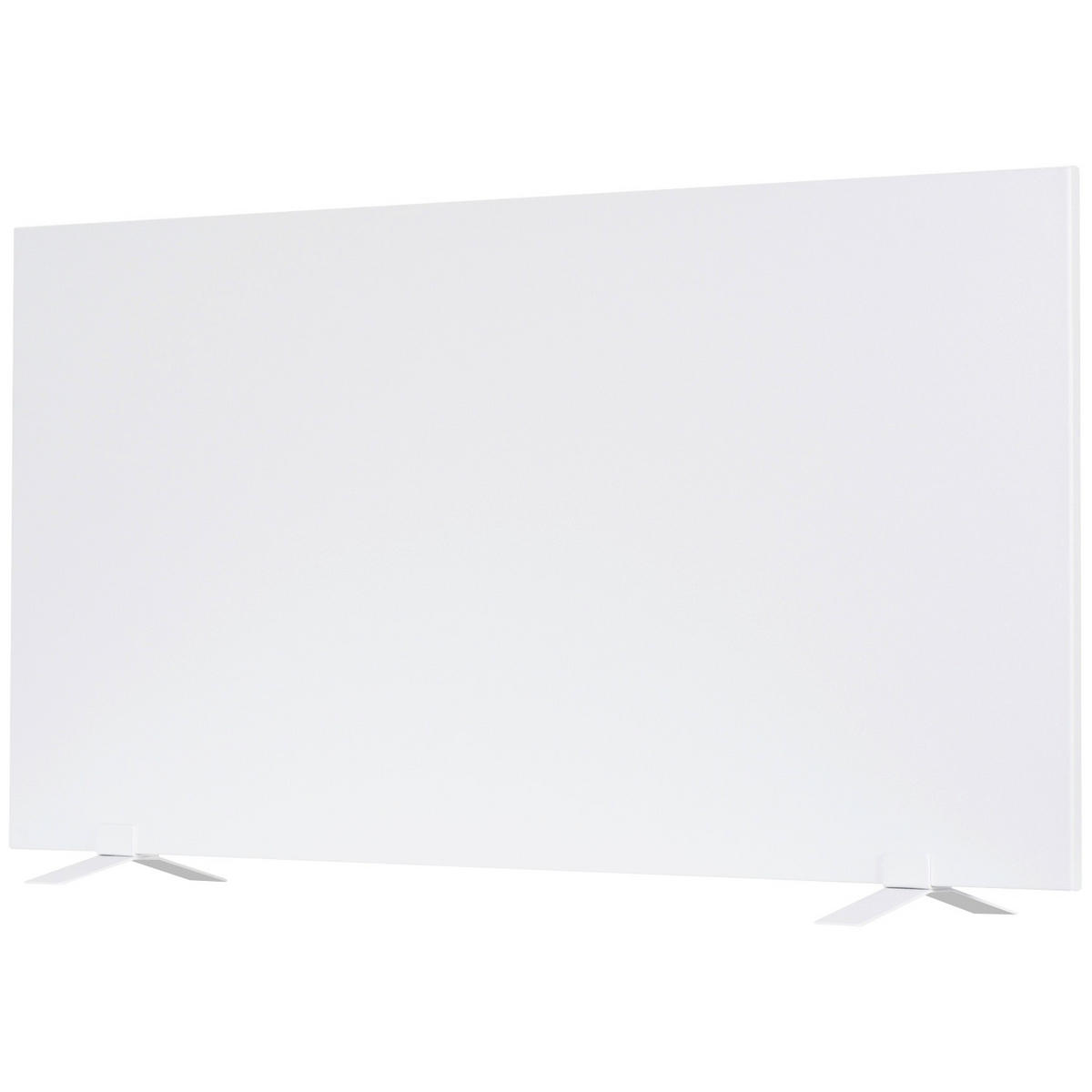 INFRAROT-HEIZPANEEL 700 W  - Weiß, Design, Metall (59,5/119,5/4,5cm)