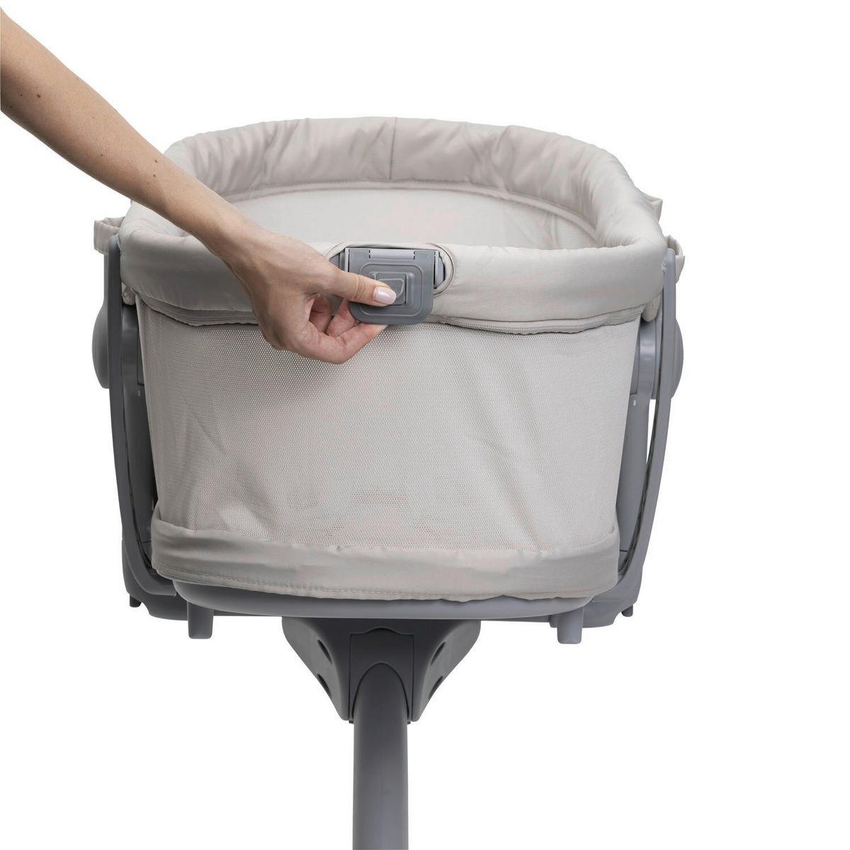 STUBENWAGEN BABY HUG PRO   - Beige, Basics (85/60/88-122cm) - Chicco