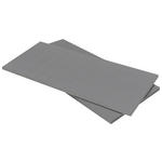 EINLEGEBODENSET 87/2/50 cm   - Grau, Design, Holzwerkstoff (87/2/50cm) - Carryhome