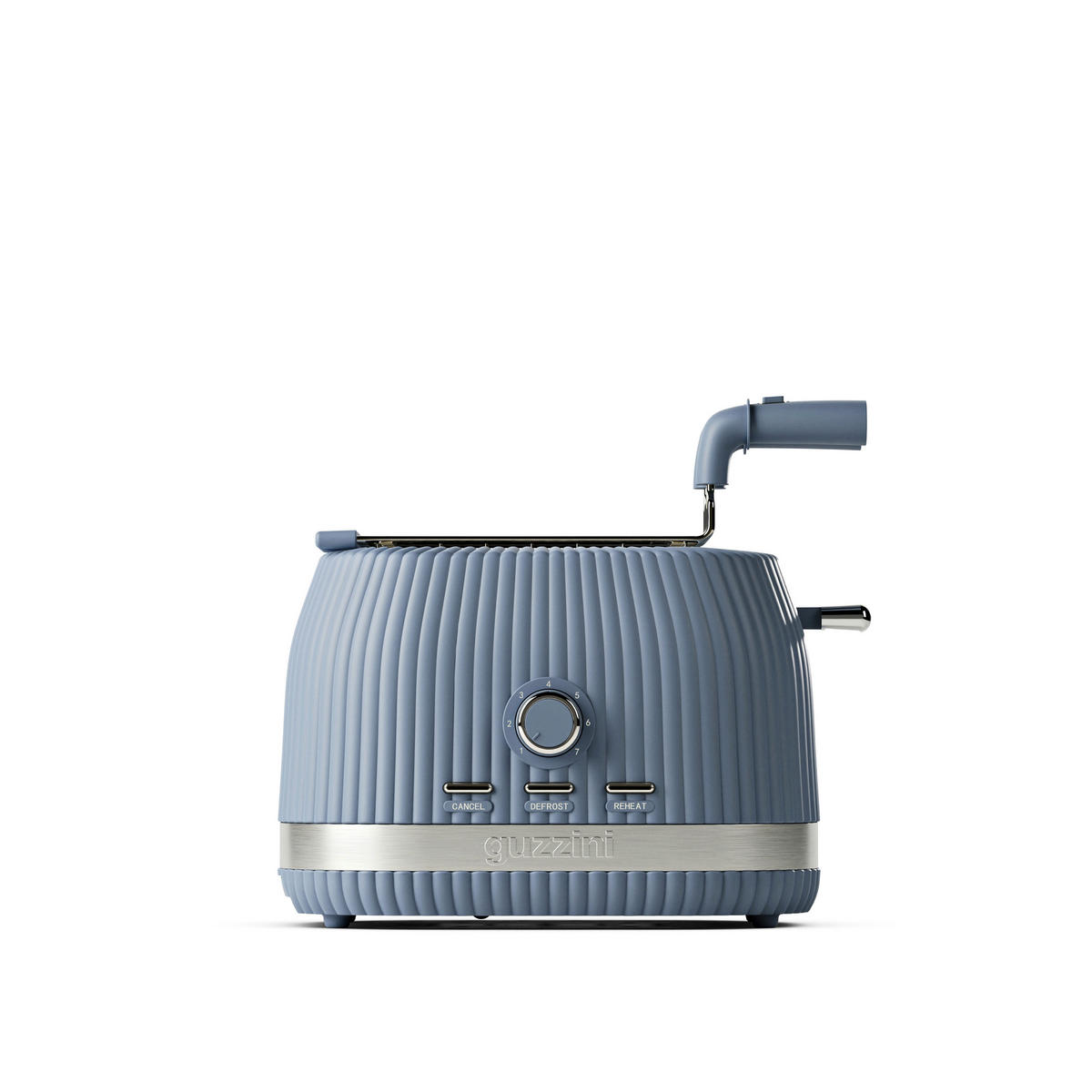 TOASTER Sous Chef  - Pastellblau, Basics, Kunststoff (30/19,4/30cm) - GUZZINI