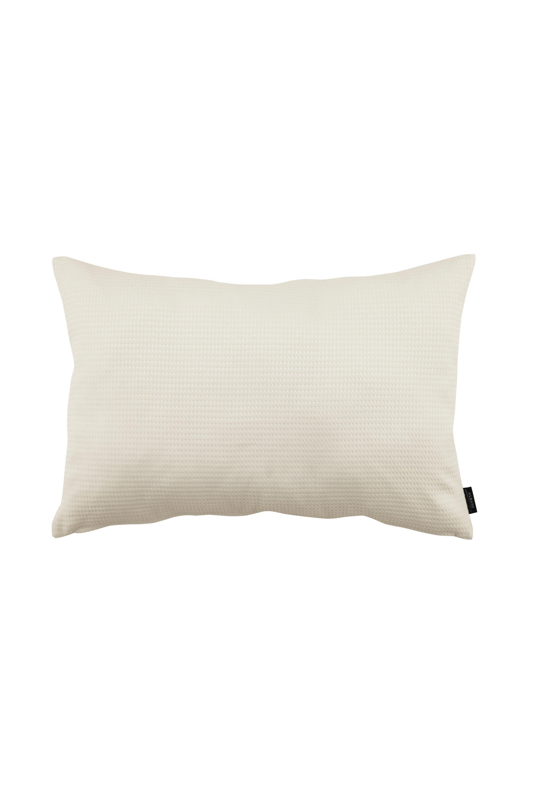 KISSENHÜLLE 58/38 cm  - Weiß, Basics, Textil (58/38cm)