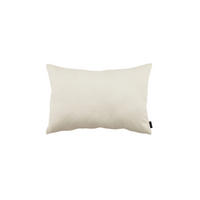 KISSENHÜLLE 58/38 cm  - Weiß, Basics, Textil (58/38cm)