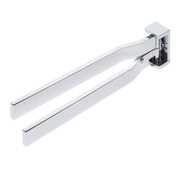 Dieter Knoll Handtuchhalter 6x34.5x4.8 cm