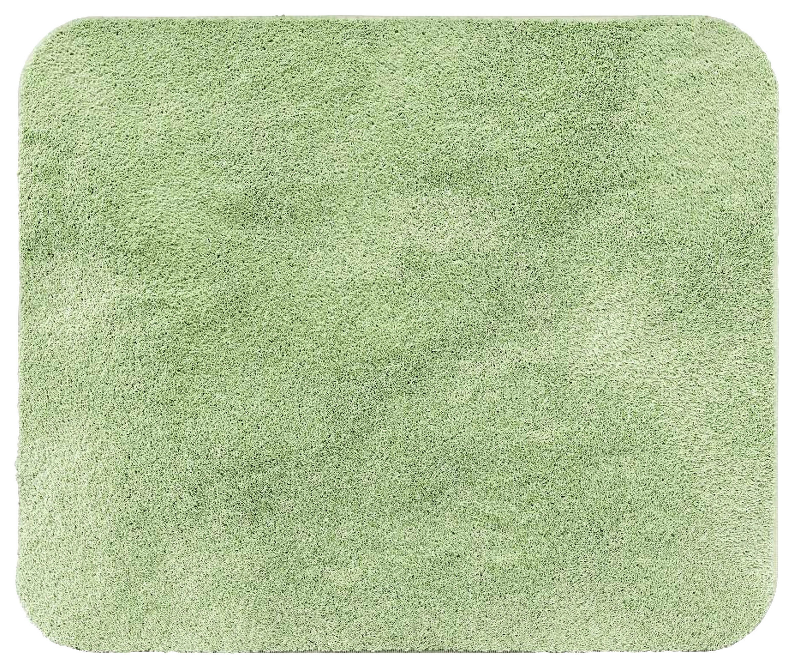 PŘEDLOŽKA K BIDETU, světle zelená - světle zelená, Basics, textil/plast (50/60cm) - Esposa