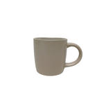 KAFFEEBECHER Salerno  410 ml   - Taupe, Trend, Keramik (9,5/9,6cm) - Novel