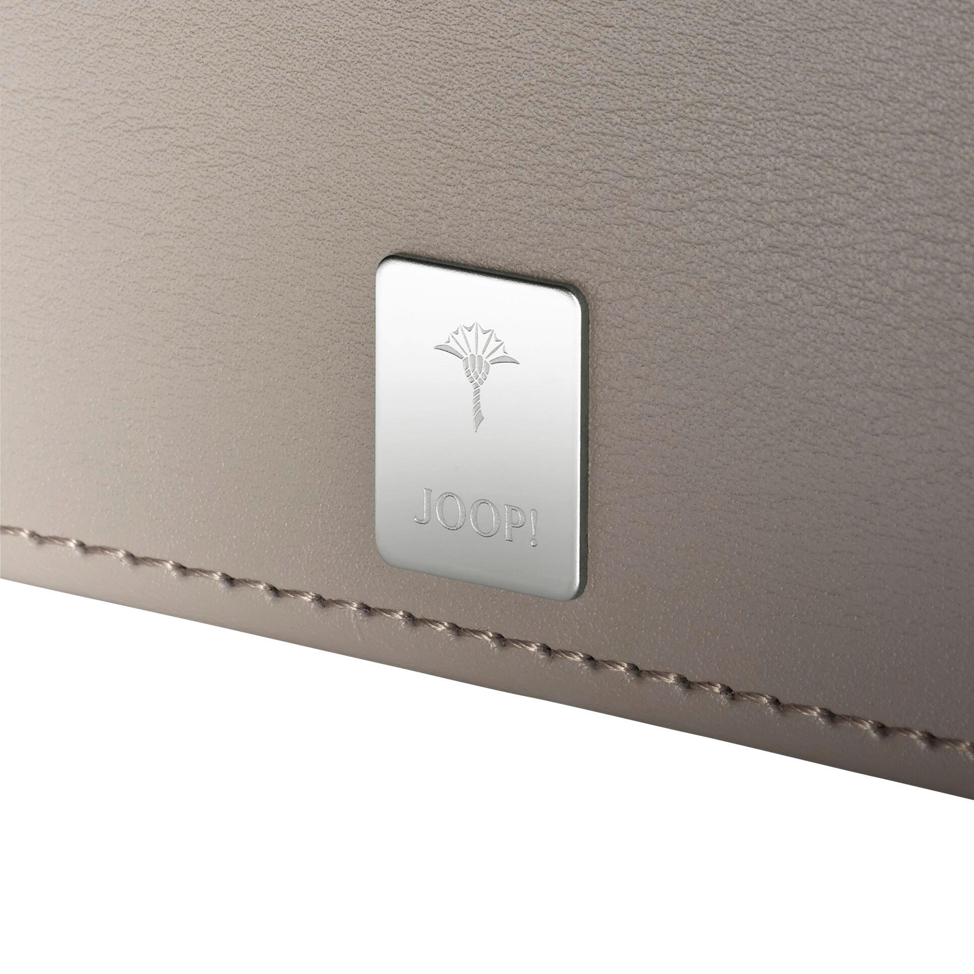 PAPIERSPENDER - Beige/Grau, Design, Kunststoff (13,3/13,3/13,3cm) - Joop!