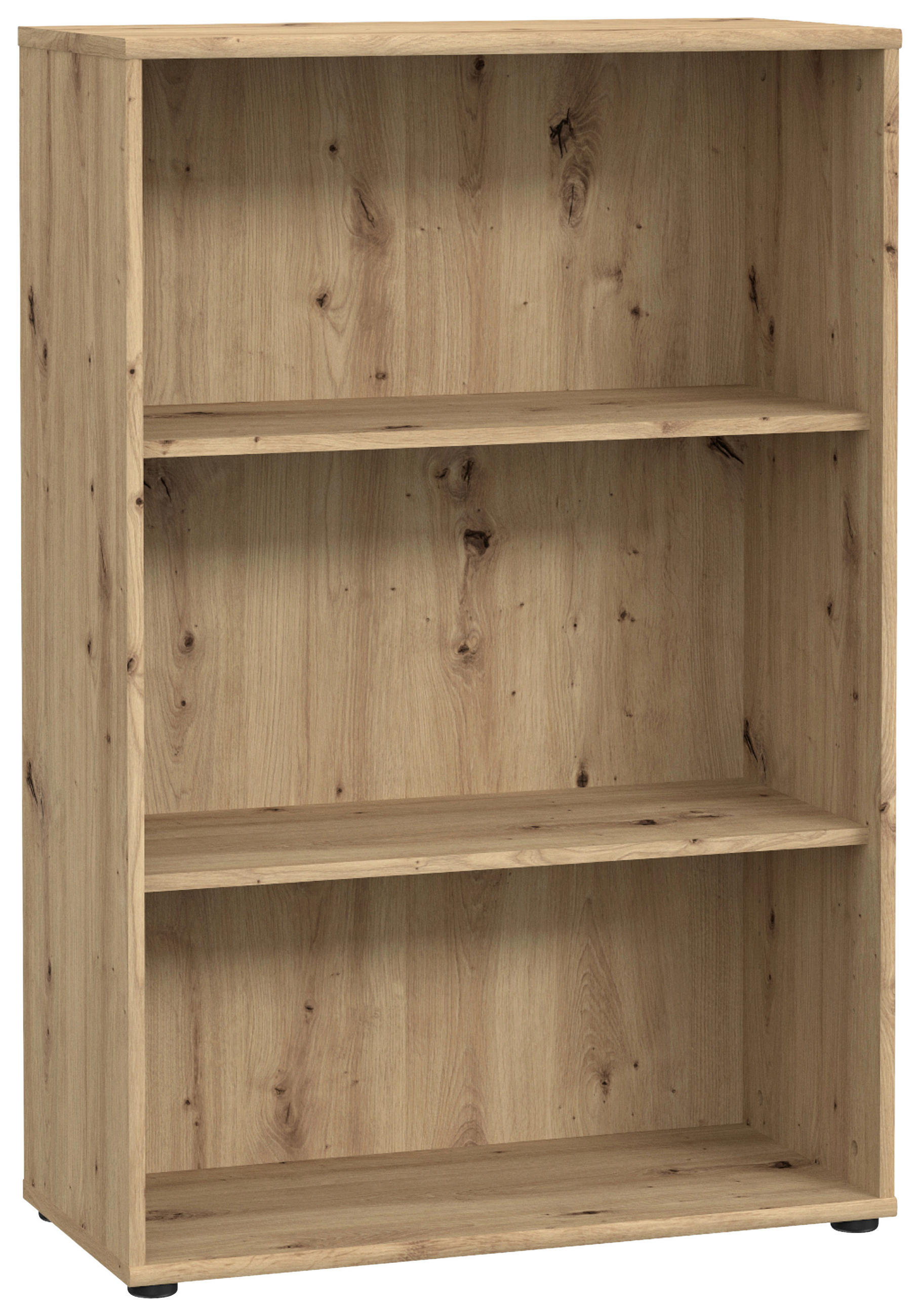 REGAL Eiche Artisan - Eiche Artisan, Design, Holzwerkstoff (73,7/111,1/34,8cm)