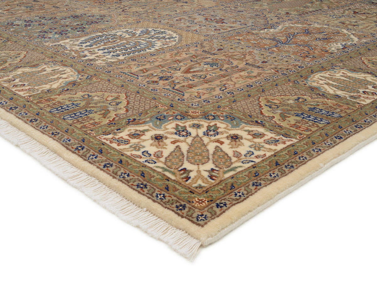 LÄUFER 80/330 cm  - Creme, Design, Textil (80/330cm) - Cazaris