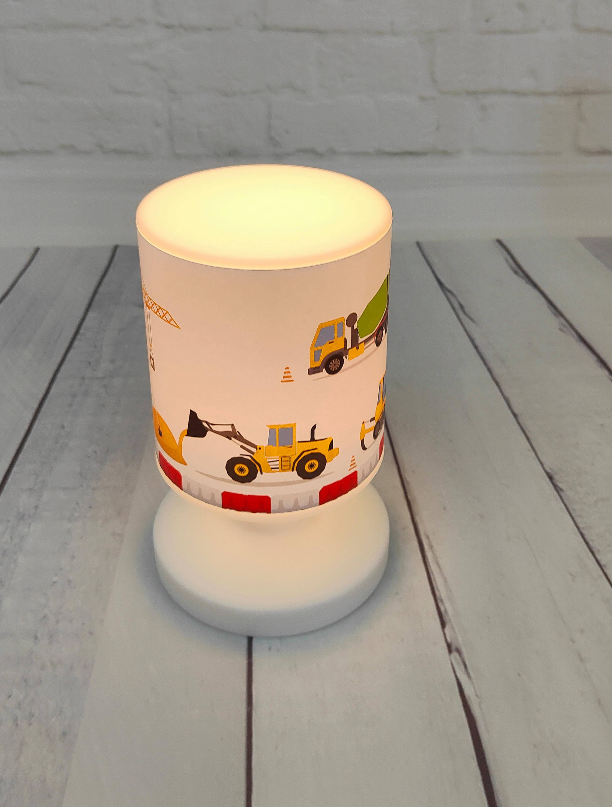KINDERTISCHLEUCHTE  - Multicolor, Basics, Kunststoff (13/13/20cm)