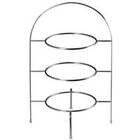 ETAGERE 3-stöckig - Basics, Metall (21/36,5cm) - ASA