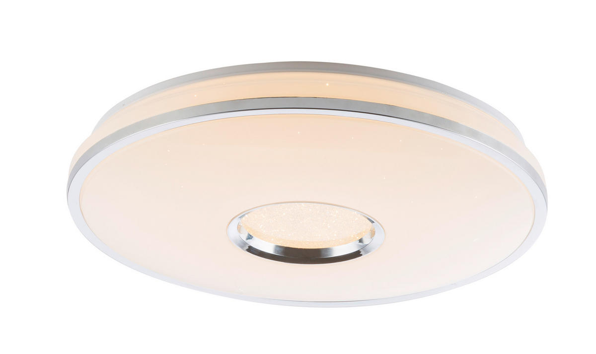 STROPNA LED-SVETILKA   //3000-6500 K/230 V/ - Basics, kovina/umetna masa (49/7,8cm)