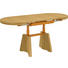 COUCHTISCH in Metall, Holzwerkstoff 110(150,5)/65/54-73 cm - Eichefarben, KONVENTIONELL, Holzwerkstoff/Metall (110(150,5)/65/54-73cm) - Venda COUCHTISCH in Metall, Holzwerkstoff 110(150,5)/65/54-73 cm - Eichefarben, KONVENTIONELL, Holzwerkstoff/Metall (110(150,5)/65/54-73cm) - Venda