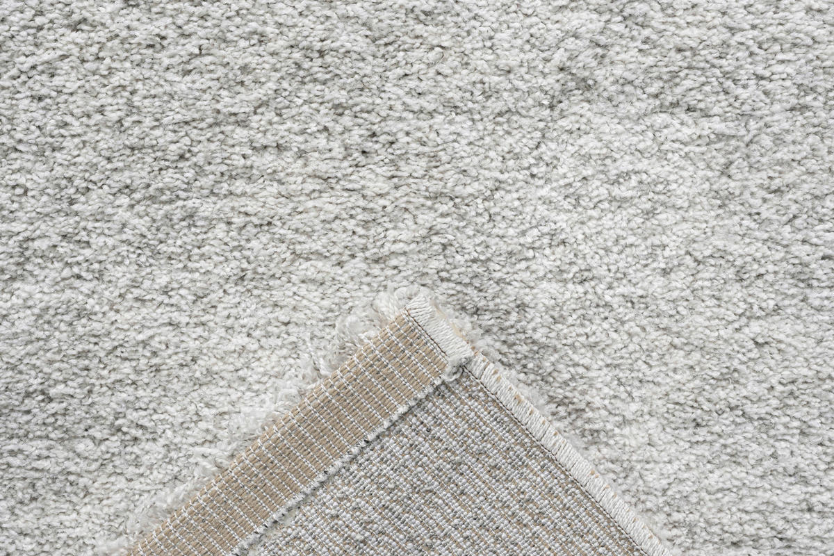 WEBTEPPICH 80/150 cm Spring Blau, Weiß  - Blau/Weiß, KONVENTIONELL, Textil (80/150cm) - Novel